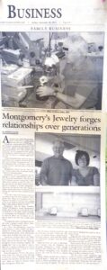 Forging Relationships Over Generations